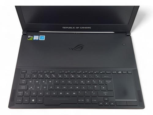 Premium ASUS ROG Zephyrus Gaming Laptop i7, 24 GB RAM 1 TB SSD GeForce RIG PC - Picture 10 of 13