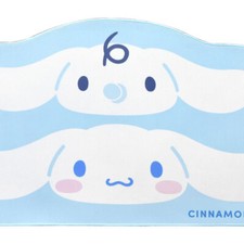 Cinnamoroll Desk Mat Sanrio Japan 59x30cm Mouse Pad Non-Slip Cute Office Decor