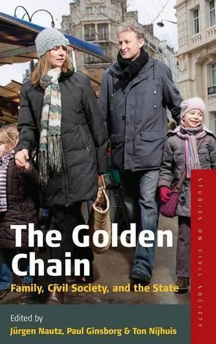 Thumbnail - Jürgen Nautz The Golden Chain (gebundene Ausgabe) Studies On Civil
