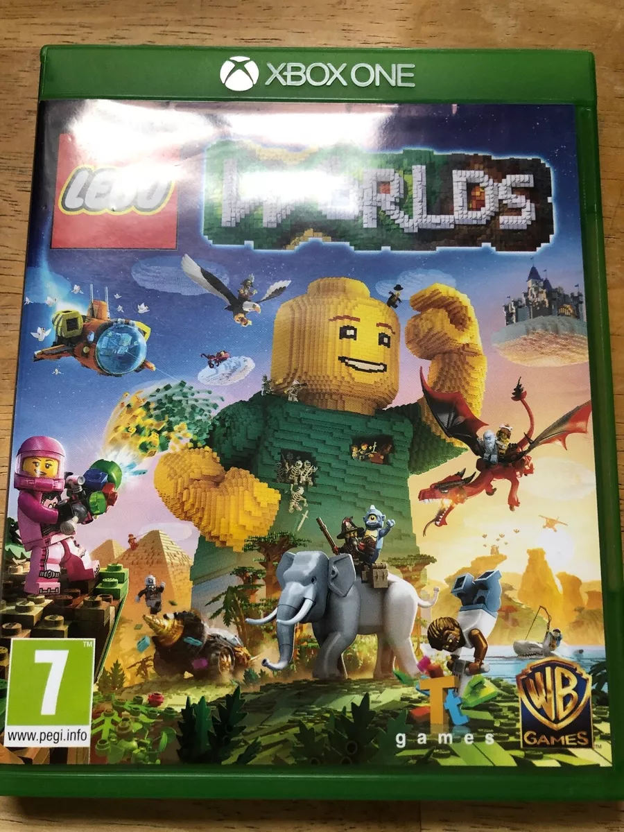 Lego Worlds - Xbox One