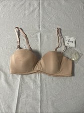 Free for Humanity Underwear Damen Softschalen BH Iva Gr. 70B Nude SM1408