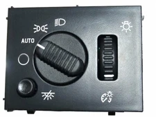 For 2007 GMC Sierra 2500 HD Classic Headlight Switch SMP 67661HC