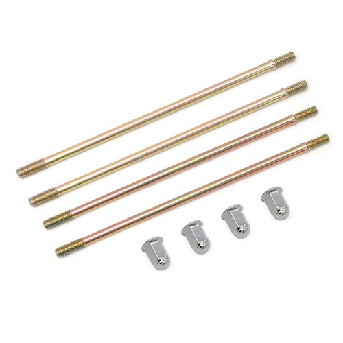 Cylinder Head Stud Bolt Kit For Honda 50cc- 70cc Z50 SS50 ATV Quad Dirt Bike - Picture 3 of 8