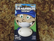 Billy Bob Lil Mulligan Pacifier golf ball
