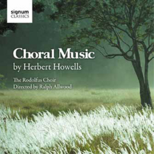 Herbert Howells Choral Music By Herbert Howells (CD) Album