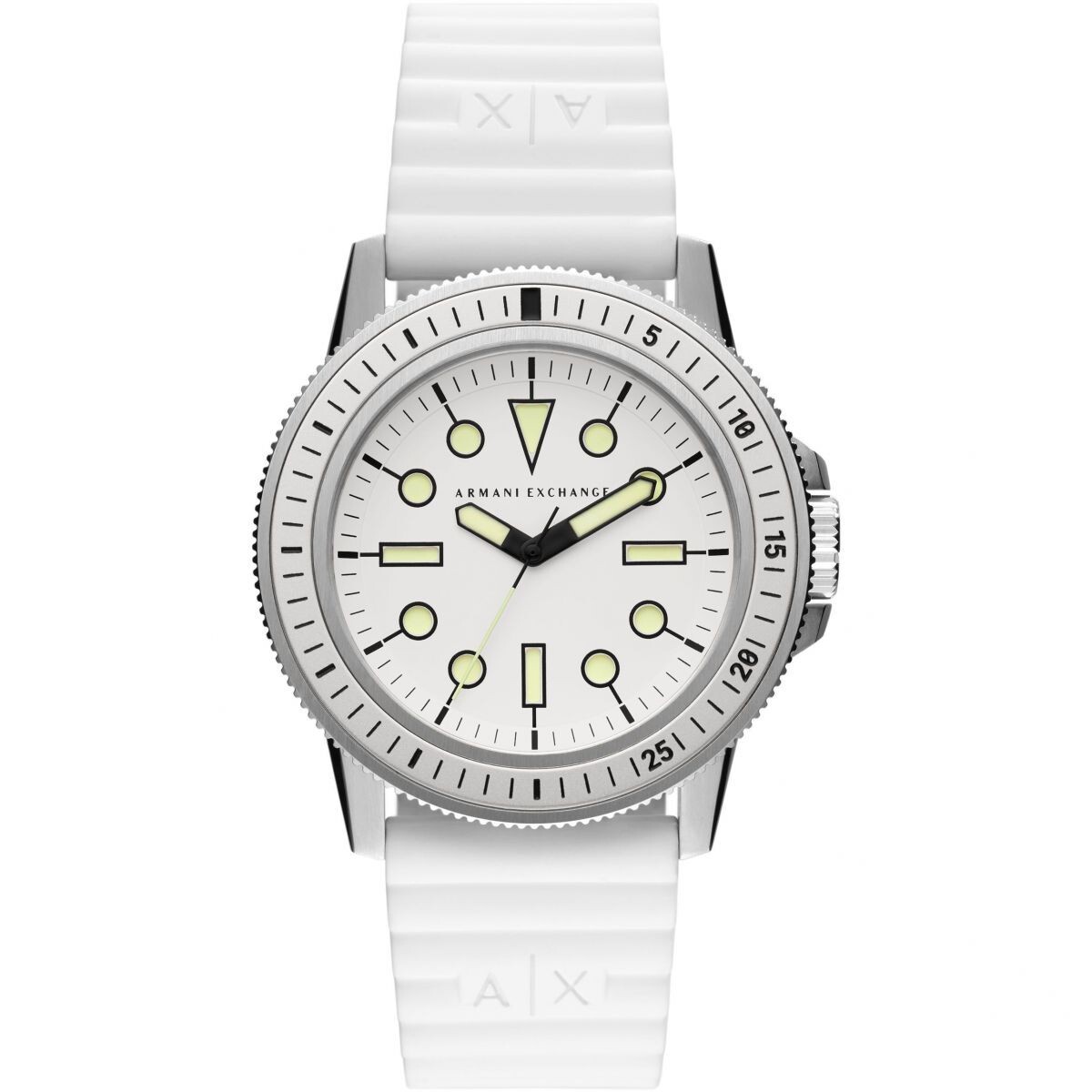 Montre Armani Exchange AX1850 homme résistante en acier pour le quotidien