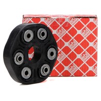 febi 19795 Hardyscheibe FüR BMW E46 330D E39 520-530D X3 E83 2.0D 26117572664