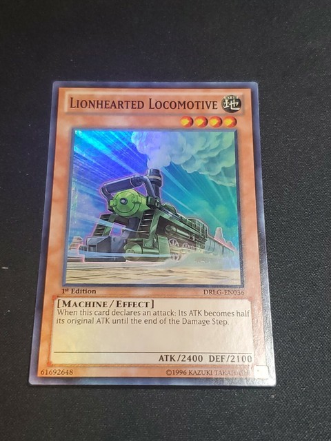 DRLG-EN017 1st Edition YuGiOh Battles Of Legend Relentless Revenge Booster  Box 24 Packs Konami Yu-Gi-Oh Card