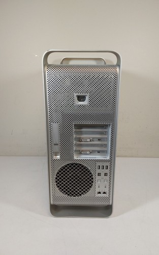 Mac Pro 4,1 Xeon W3520 6GB RAM 2xNvidia Geforce 120 GT GPUs No HDDs Grade D - Picture 6 of 8