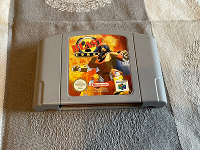 Blast Corps - Nintendo N64