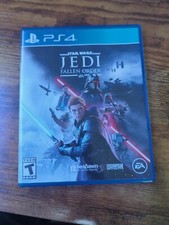 Star Wars Jedi: Fallen Order (PlayStation 4, 2019) PS4