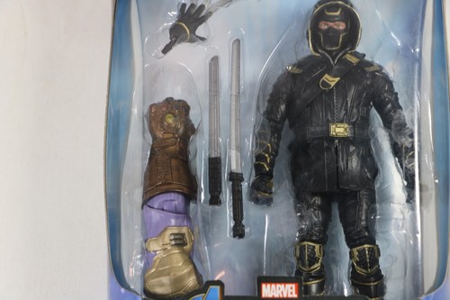 Marvel Legends RONIN Avengers Modellino 6 pollici corazzato Thanos Series 2018 - Foto 4 di 10