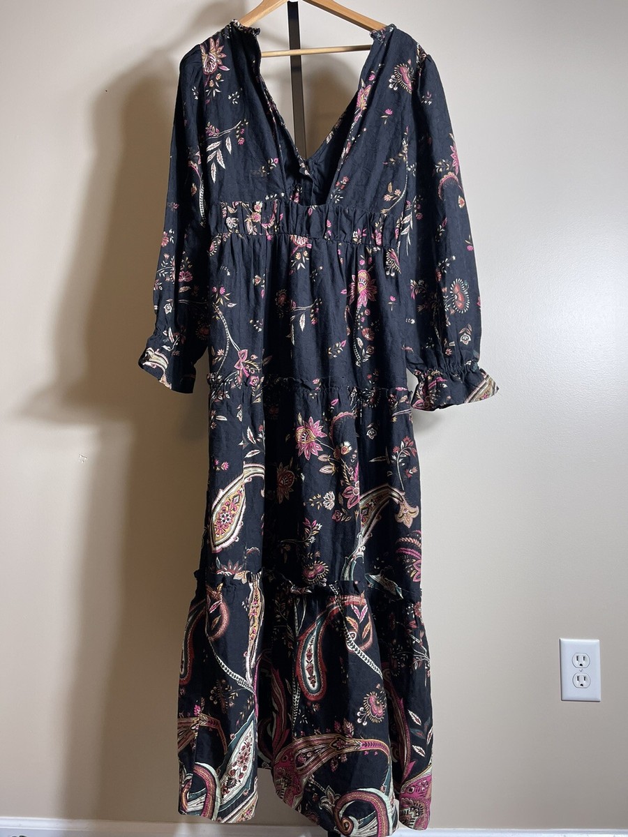 alani maxi dress Vivo Alani Boat Neck Maxi Dress