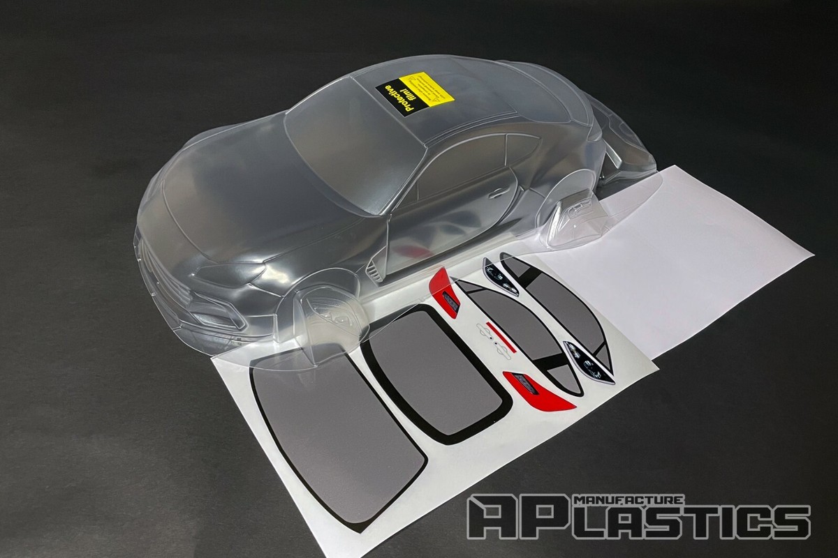 Aplastics 新型Z 1/10 ラジコン ボディ 【公式通販】