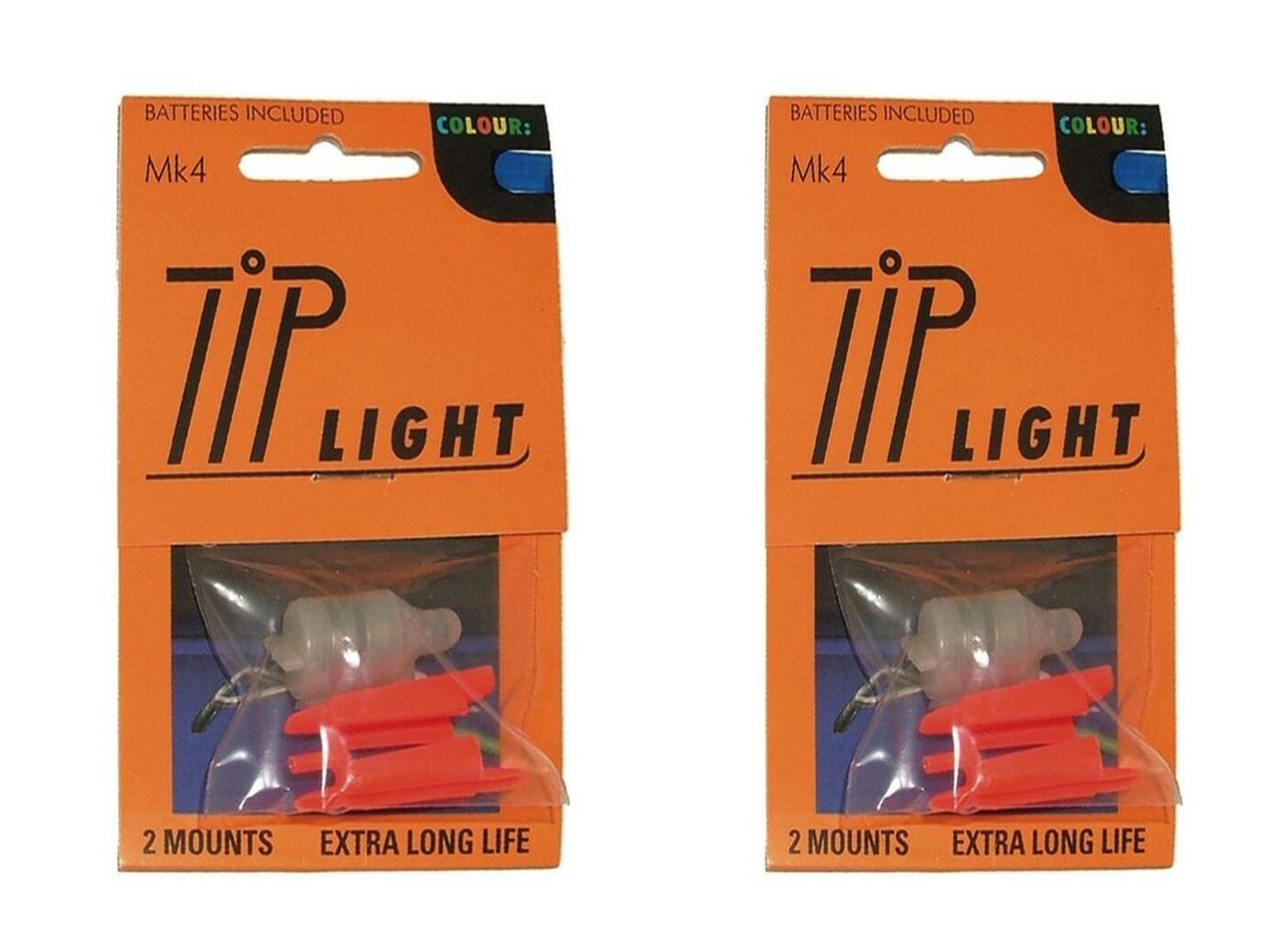 x MK4 Fishing Tip Lights