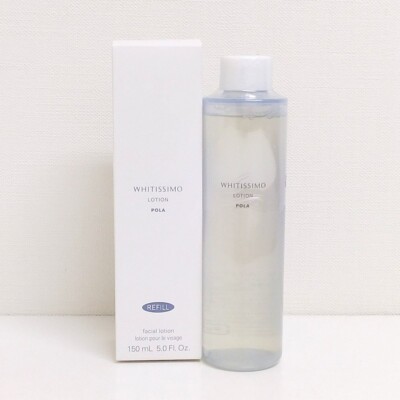 POLA Whitissimo medicated Lotion White refill 150ml Skin care from Japan DHL