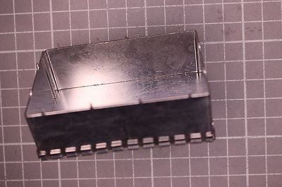 5 Stück neues HF Gehäuse Abschirmhaube 77x52x27 THORA 622209
