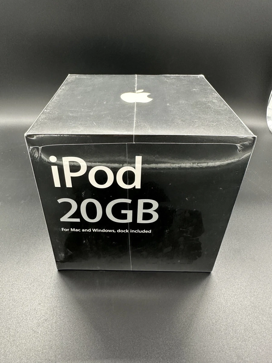 Apple iPod Classic 3rd Generation 20-39GB MP3 Players for sale | eBay