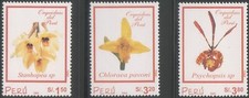Peru 2002 MNH**Orchids/Flowers/Plants/Nature/Flora/Stanhopea/Chloraea/Psychopsis