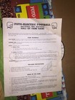 Cadaco Foto-Electric Football Professional Football Hall of Fame Game — photo 5