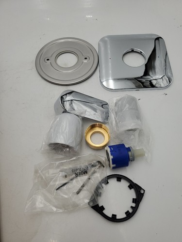 Moen UT3811 Rizon Single Handle Shower Valve Trim - Picture 4 of 7
