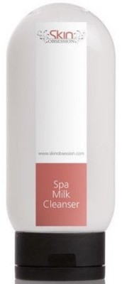 Spa Milk Facial Cleanser ~Skin Obsession~ Designed for Sensitive Skin with Aloe