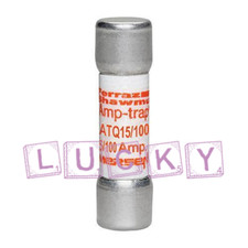 10PCS NEW FOR FERRAZ SHAWMUT ATQ15/100 0.15A 500V Fuse replacement