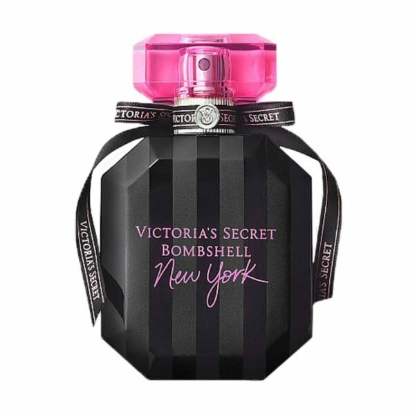 Victoria's Secret Bombshell New York Women's Eau de Parfum 3.4fl Oz/100ml