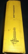 CAT CATERPILLAR T30 T30B T35B T40B T45B T50B T60B FORKLIFT SERVICE REPAIR MANUAL