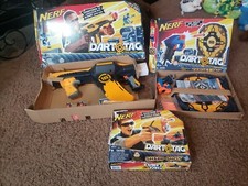 Nerf Dart Tag Lot of 3 Quick 16 Target Tag Sharp Shot NEW  Unused