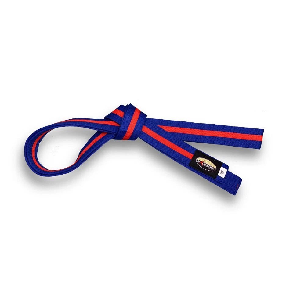 -50% Reduziert Budogürtel Karategürtel Judo Taekwondo Ju-Jutsu Kickboxen - Bild 3 von 4