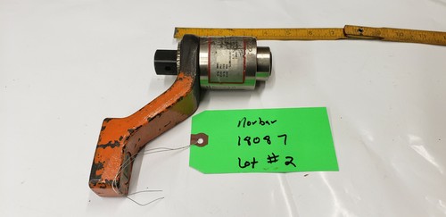 Norbar 18087 HT52/4.5:1 Torque Multiplier Tool 738 ft.lb 1/2" in 3/4" Out. lot#2