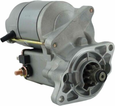 New Starter Kubota RTV900 RTV900G RTV900R RTV900T RTV900W 18419