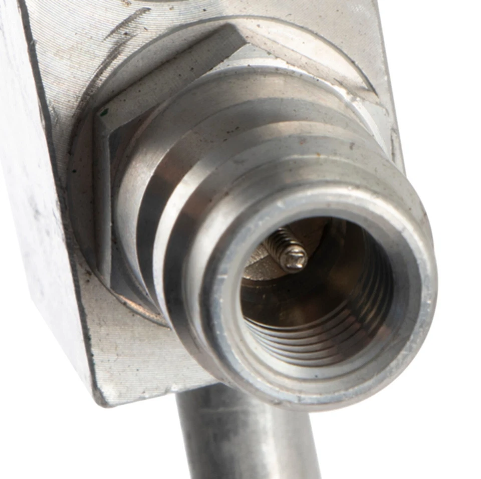 Manguera líquida refrigerante aire acondicionado 4 estaciones para Toyota Camry 2007-2011 Foto 4 de 4