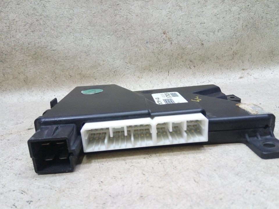 Módulo de bloqueo antirrobo conductor puerta izquierda compatible con 95-97 FORD CROWN VICTORIA VIC d67 Foto 3 de 4