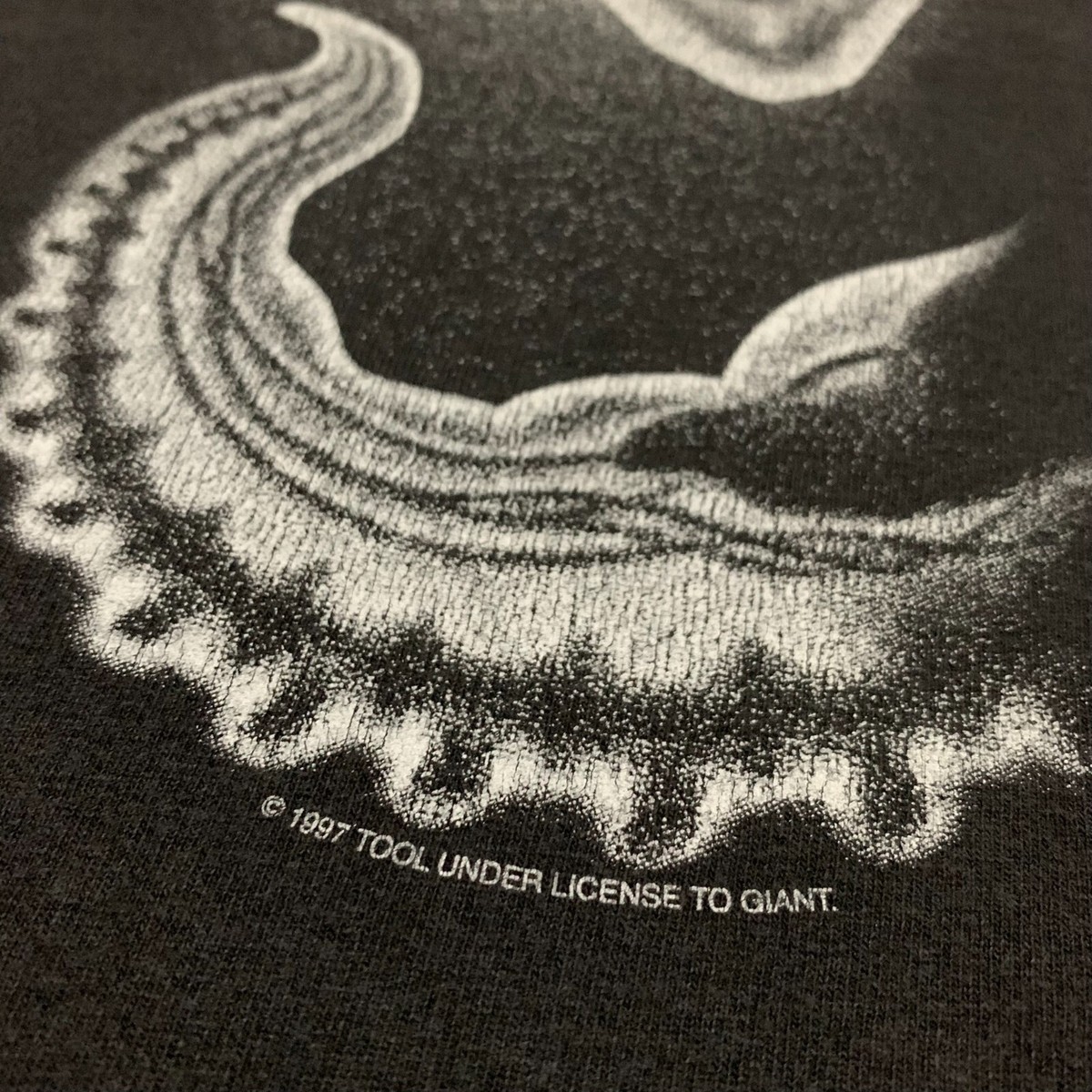 XLサイズ　新品　TOOL Tシャツ　ÆNIMA FETUS 46 & 2 ÆNIMA Fetus Forty-Six & Two Tee | Tool Band Store