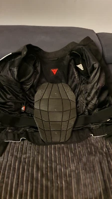 Veste de moto pour femme Dainese taille 40 - Photo 1/3