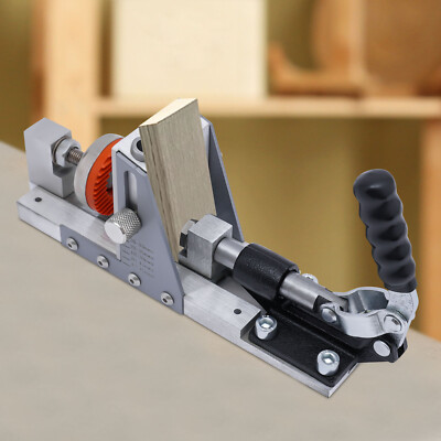 Pocket Hole Jig System Kit Carpenter Joinery Woodworking Taschenbohrlehre 9.5mm!