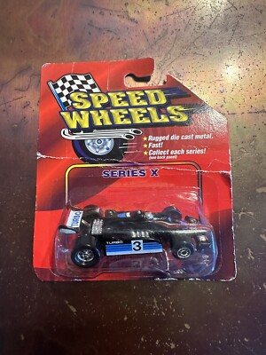 Maisto Speed Wheels Series X Formula 1 Racer NIB
