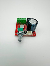 HiLetgo PAM8610 Mini Stereo AMP Audio Amplify Board Digital Portable