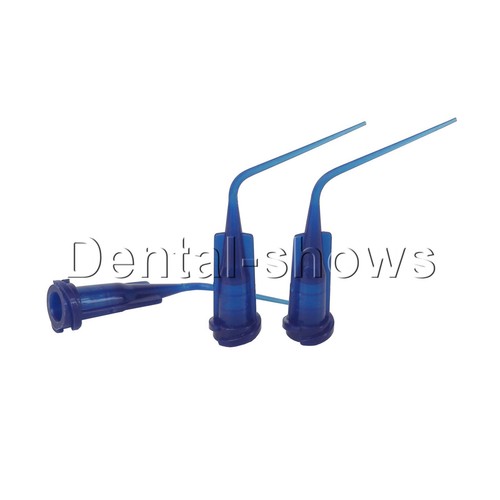 Dental Endo Irrigation Needle Syringe Tips Disposable Irrigator Tip 0.25mm - Imagen 7 de 27