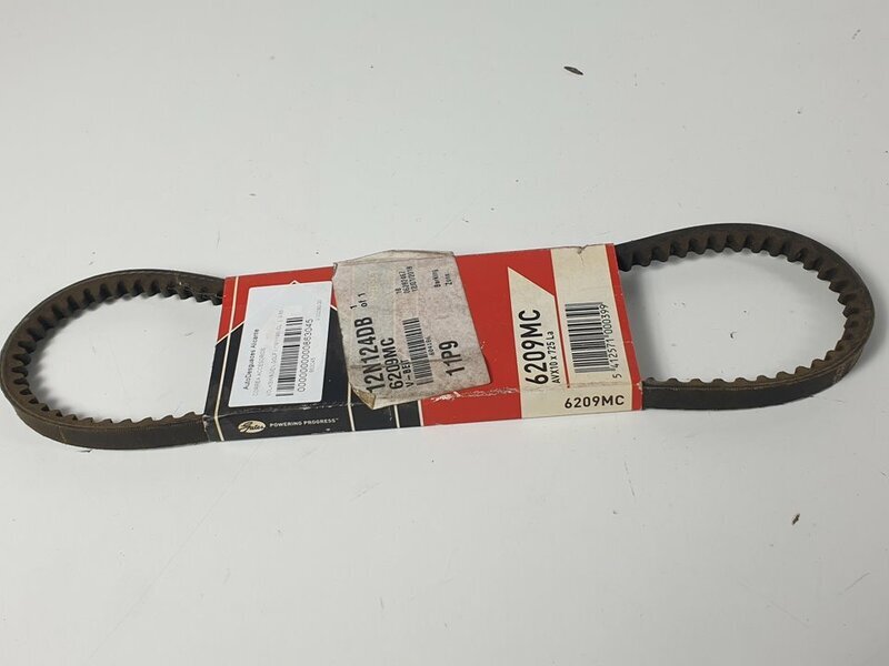 6209MC correa accesorios para VOLKSWAGEN GOLF II 1.8 1986 NUEVO 863045