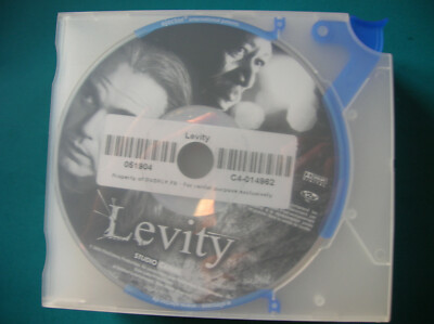 DVD Slim Box LEVITY (b16)