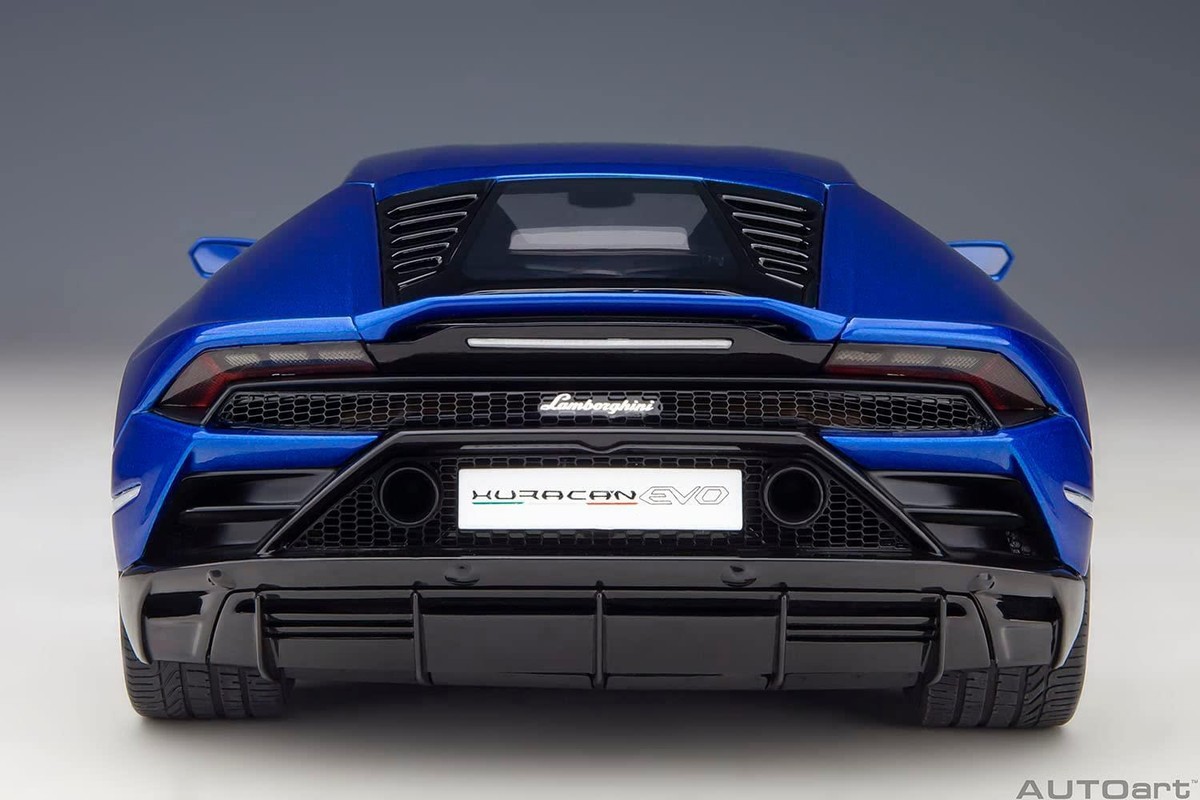 1/18AUTOart Lamborghini Huracán最終値下げにします AUTOart 1 18 Lamborghini Huracan EVO Pearl Red Model Car