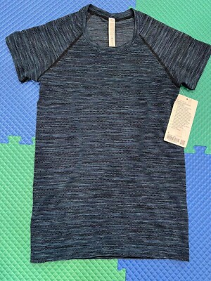★新品未開封 ルルレモンSwiftly Tech Tシャツ S バッグ付き Swiftly Tech Short-Sleeve Shirt 2.0 *Hip Length | Women's