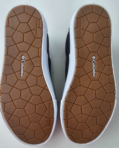 Zapato de barco Columbia para mujer holgado agua PFG encaje - Imagen 10 de 11