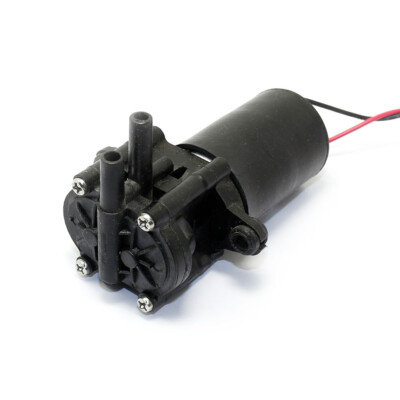 12V Mini Gear Self-Sucking Pump (0-110 ) for Liquor /Rum /Juice /Cola Food-Grade