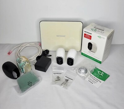 Arlo Security Camera Arlo Go HD Security Camera (VML4030) GSM