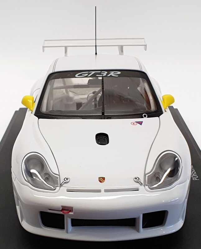 Autoart 1/18 Scale 77822 - Porsche 911 GT3R Upgraded Version
