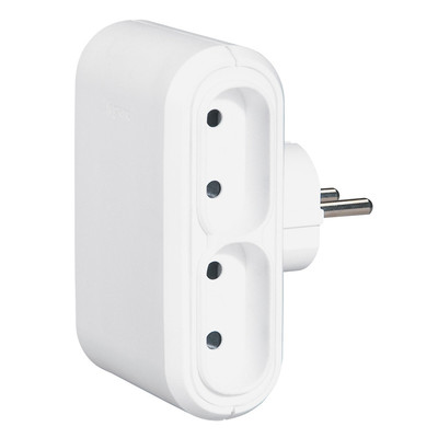 Multistecker Steckdose Eurosteckdose Verteiler Mehrfachstecker Stecker  Legrand